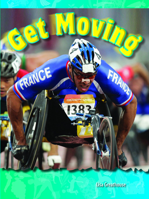 Title details for Get Moving by Lisa Greathouse - Available